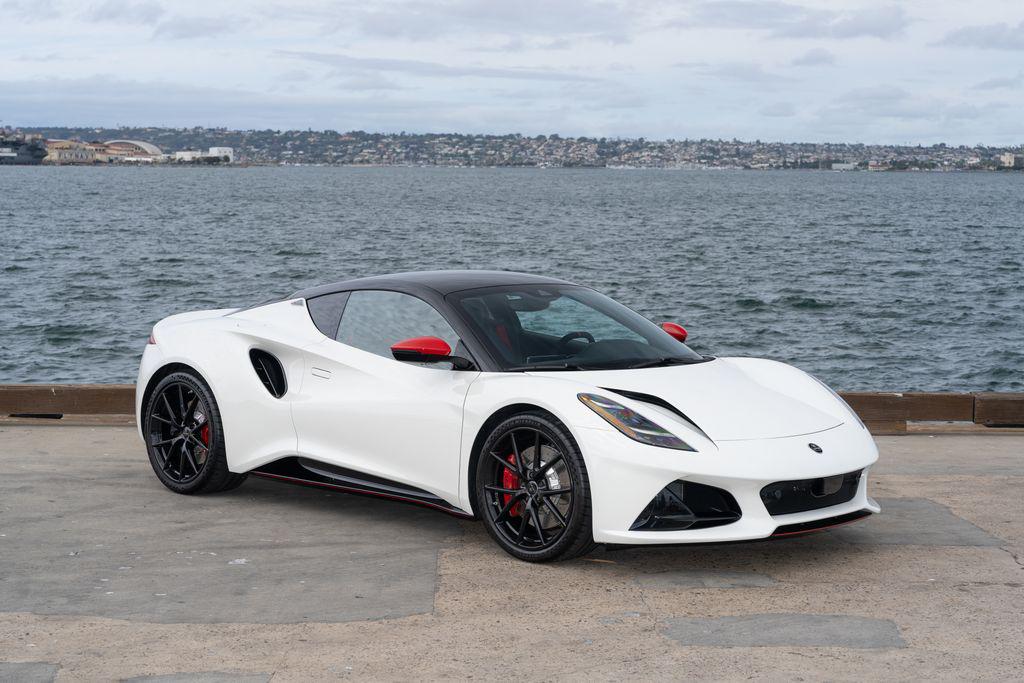 /2026 Lotus Emira