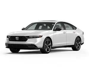 2026 Honda Accord Sedan Sport