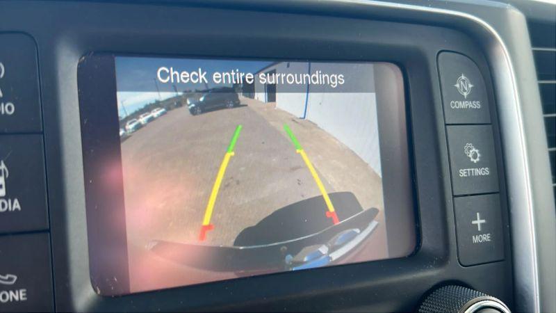 2022 Ram 1500 Classic SLT Crew Cab 4x4 5'7" Box