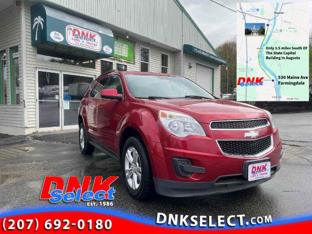 2014 Chevrolet Equinox 1LT for sale in Farmingdale, ME