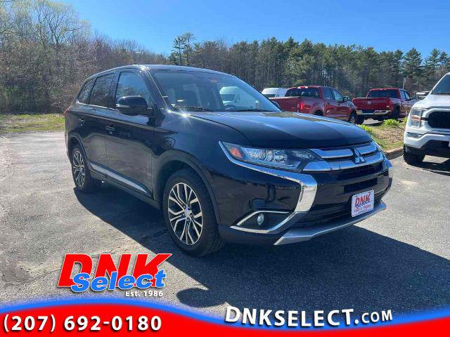 2016 Mitsubishi Outlander SE for sale in Farmingdale, ME