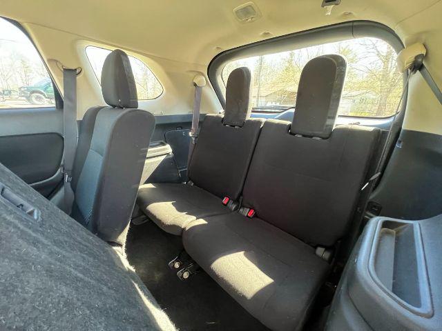2016 Mitsubishi Outlander SE