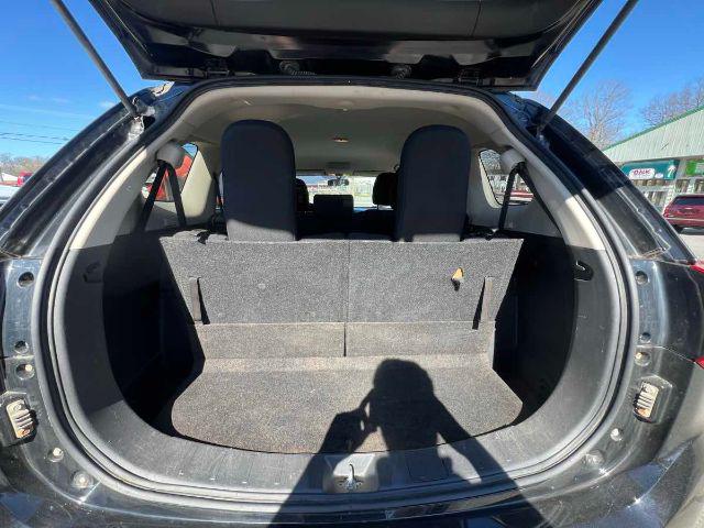 2016 Mitsubishi Outlander SE