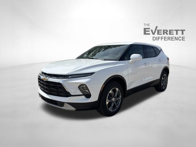 2026 Chevrolet Blazer LT