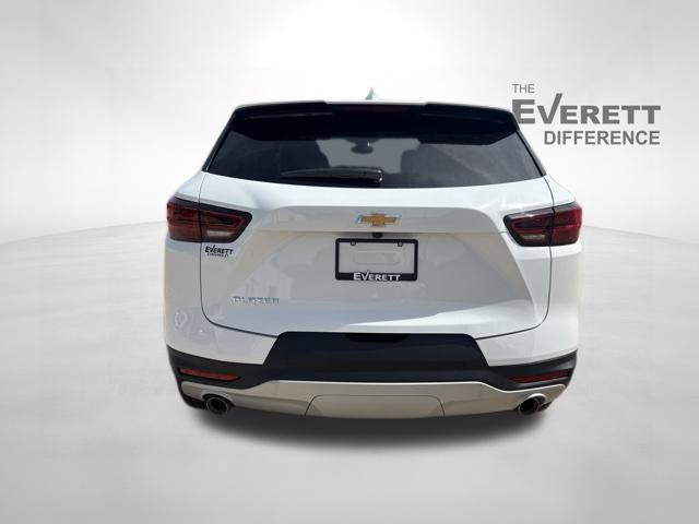 2026 Chevrolet Blazer LT