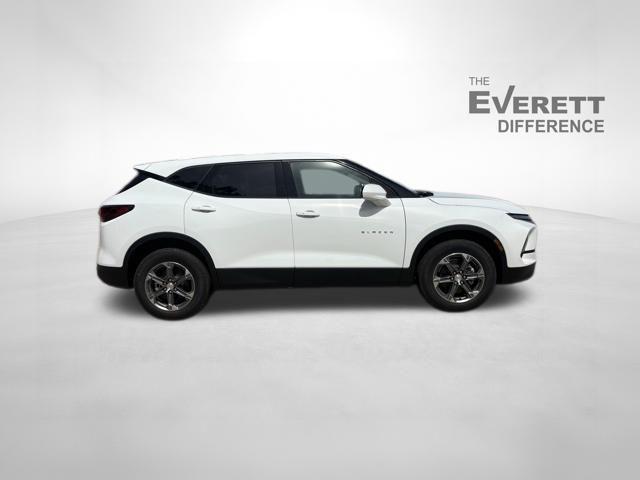 2026 Chevrolet Blazer LT