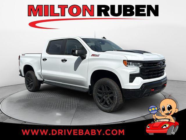 2026 Chevrolet Silverado 1500 4WD Crew Cab Short Bed LT Trail Boss for sale in Augusta, GA
