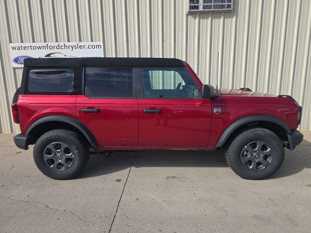 2025 Ford Bronco Big Bend for sale in Watertown, MA