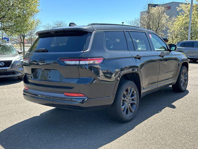 2026 Jeep Grand Cherokee L Limited Reserve 4x4