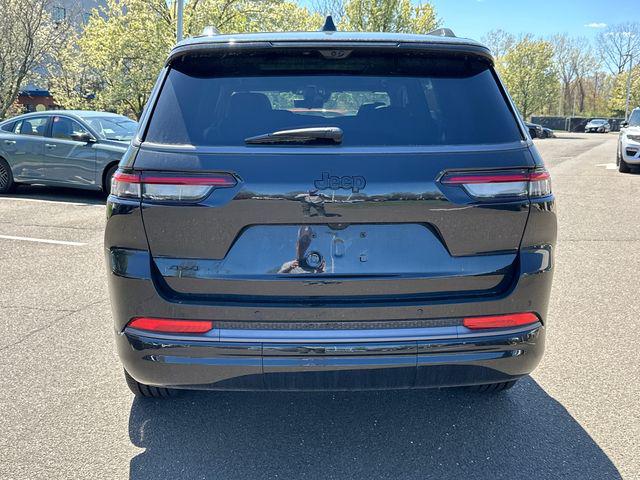 2026 Jeep Grand Cherokee L Limited Reserve 4x4