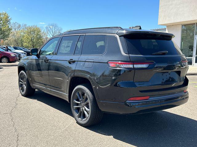 2026 Jeep Grand Cherokee L Limited Reserve 4x4