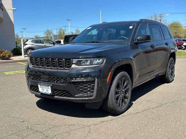 2026 Jeep Grand Cherokee L Limited Reserve 4x4