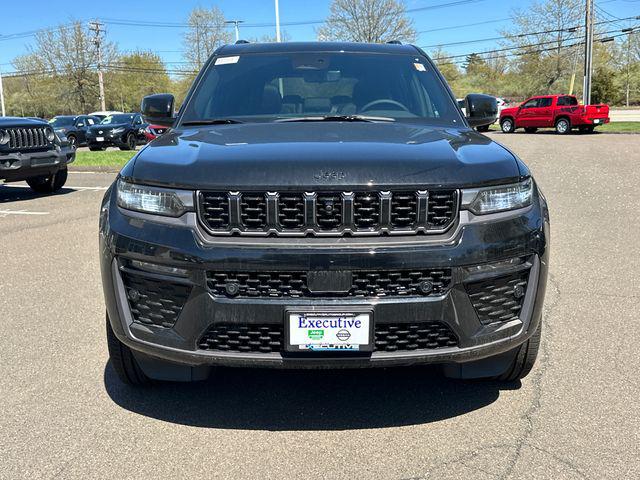 2026 Jeep Grand Cherokee L Limited Reserve 4x4