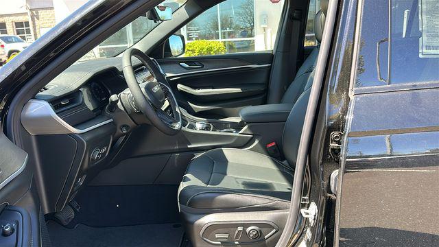 2026 Jeep Grand Cherokee L Limited Reserve 4x4