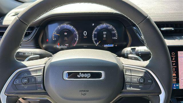 2026 Jeep Grand Cherokee L Limited Reserve 4x4