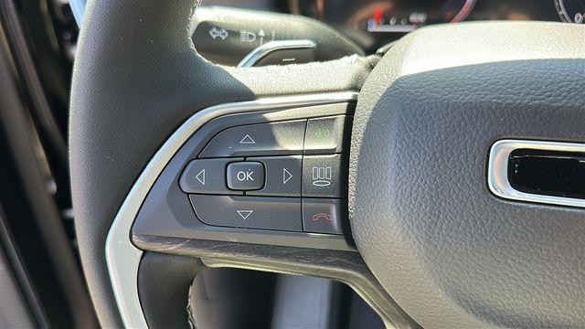 2026 Jeep Grand Cherokee L Limited Reserve 4x4