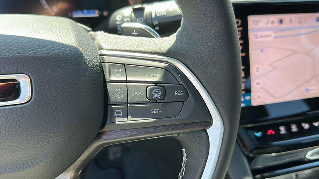 2026 Jeep Grand Cherokee L Limited Reserve 4x4