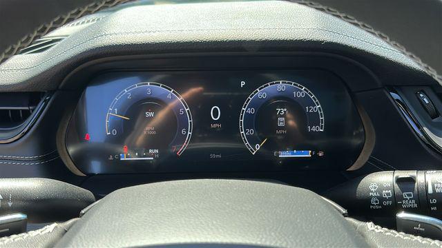 2026 Jeep Grand Cherokee L Limited Reserve 4x4