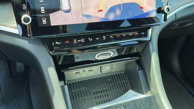 2026 Jeep Grand Cherokee L Limited Reserve 4x4