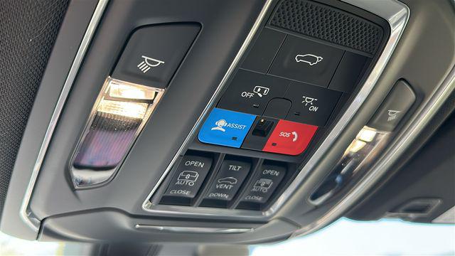 2026 Jeep Grand Cherokee L Limited Reserve 4x4