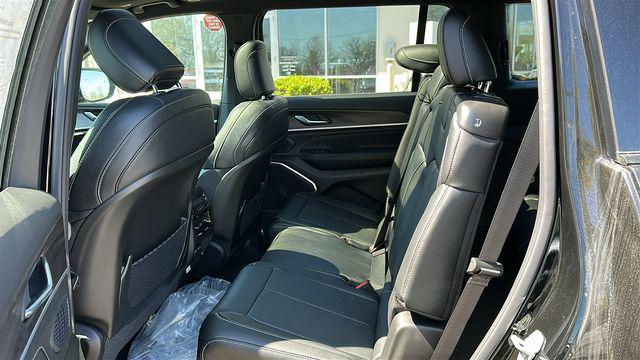2026 Jeep Grand Cherokee L Limited Reserve 4x4