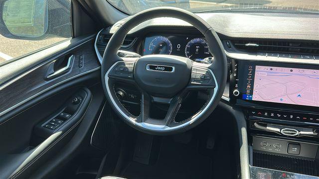 2026 Jeep Grand Cherokee L Limited Reserve 4x4