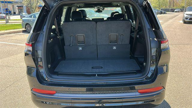 2026 Jeep Grand Cherokee L Limited Reserve 4x4