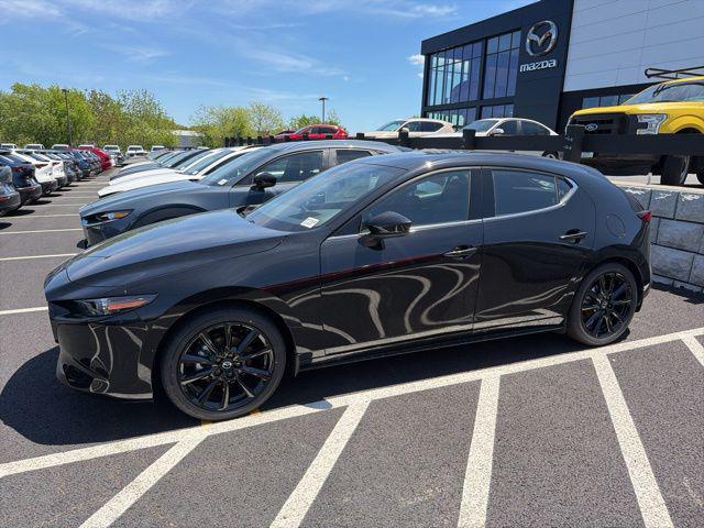 2026 Mazda Mazda3 2.5 S Premium