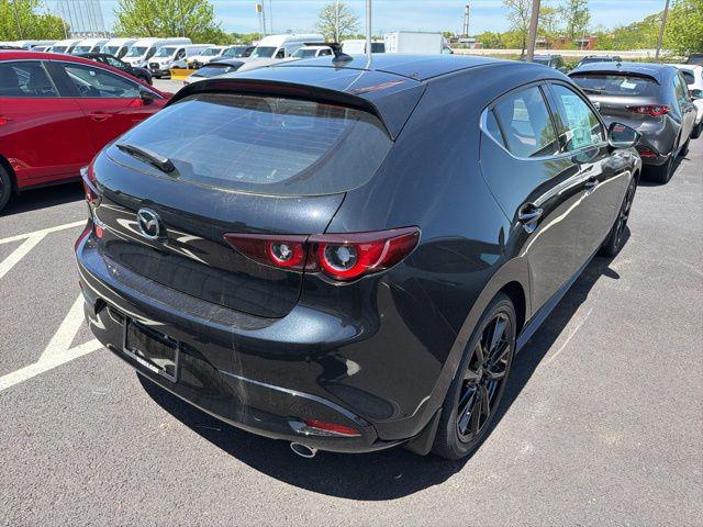 2026 Mazda Mazda3 2.5 S Premium