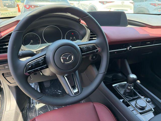 2026 Mazda Mazda3 2.5 S Premium