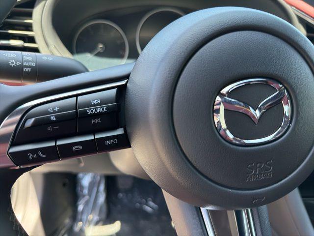 2026 Mazda Mazda3 2.5 S Premium