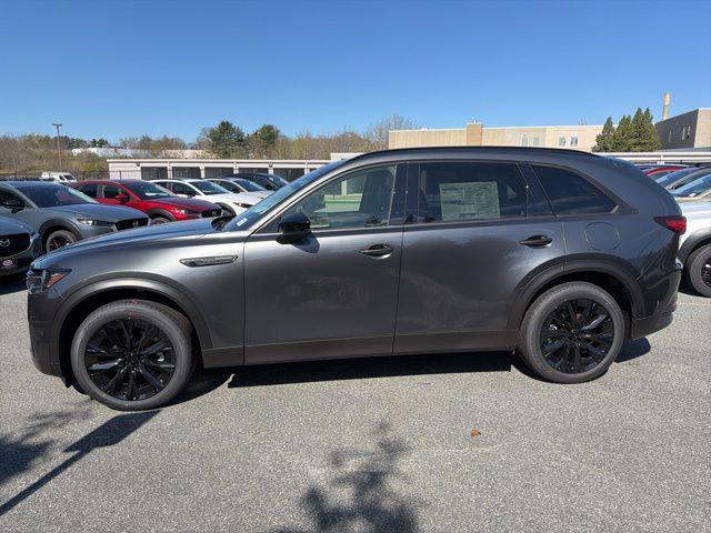 2026 Mazda X-90 3.3 Turbo Premium Sport
