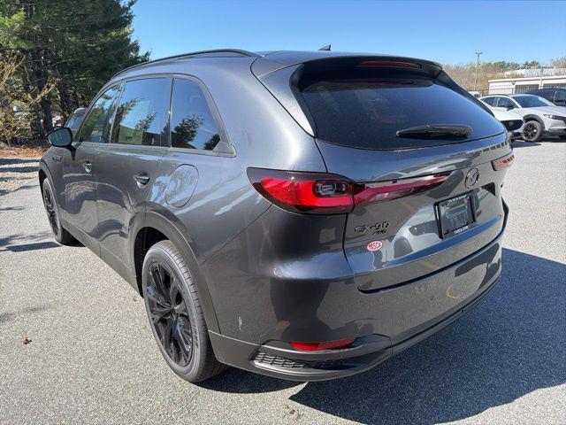2026 Mazda X-90 3.3 Turbo Premium Sport