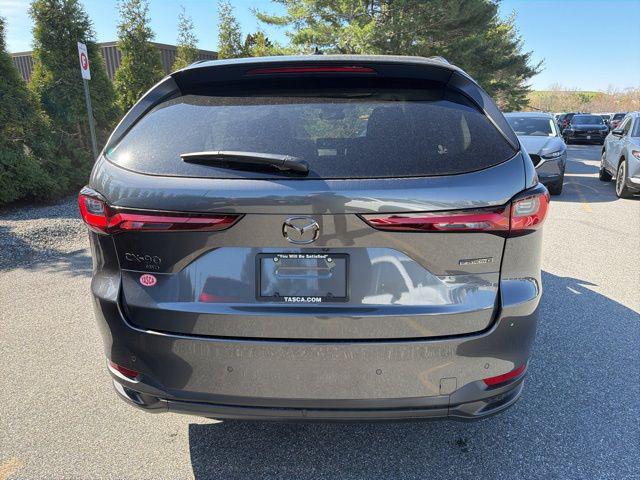 2026 Mazda X-90 3.3 Turbo Premium Sport