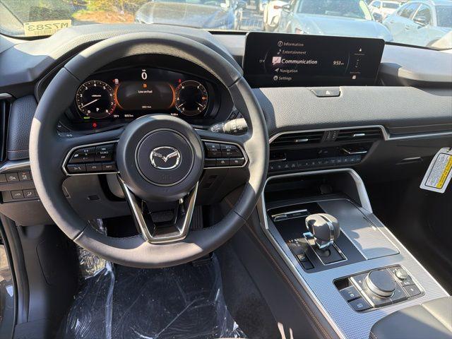2026 Mazda X-90 3.3 Turbo Premium Sport