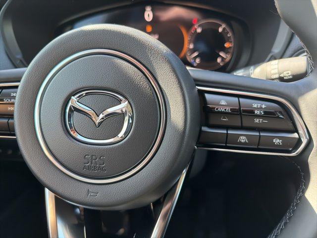 2026 Mazda X-90 3.3 Turbo Premium Sport