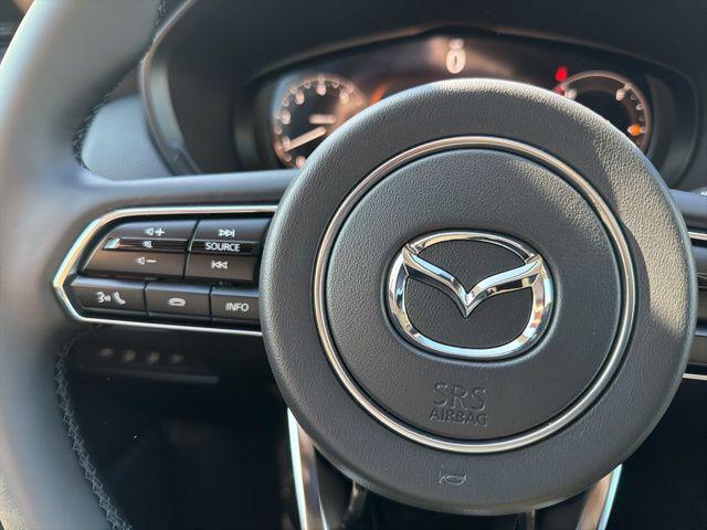 2026 Mazda X-90 3.3 Turbo Premium Sport