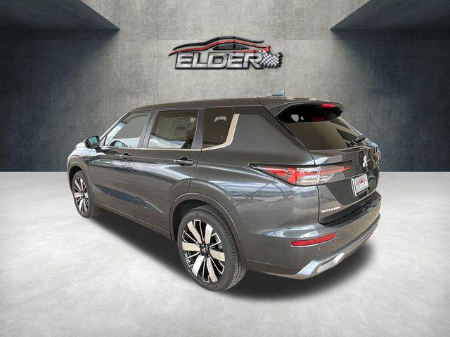 2026 Mitsubishi Outlander SE 1.5T 2WD