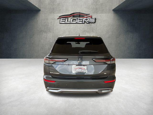 2026 Mitsubishi Outlander SE 1.5T 2WD