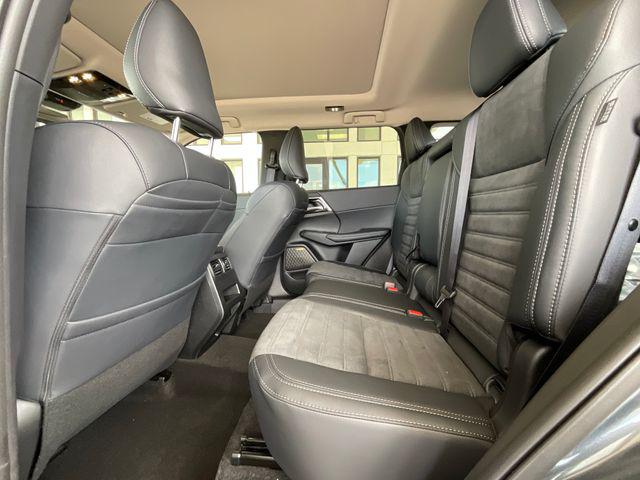 2026 Mitsubishi Outlander SE 1.5T 2WD