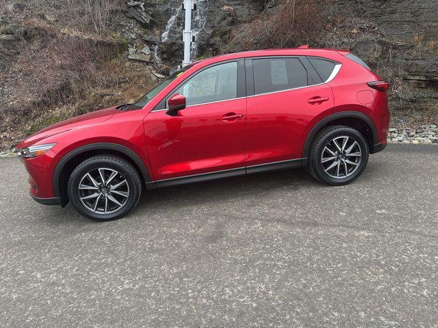 2017 Mazda CX-5 Grand Touring
