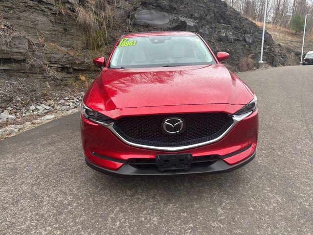 2017 Mazda CX-5 Grand Touring