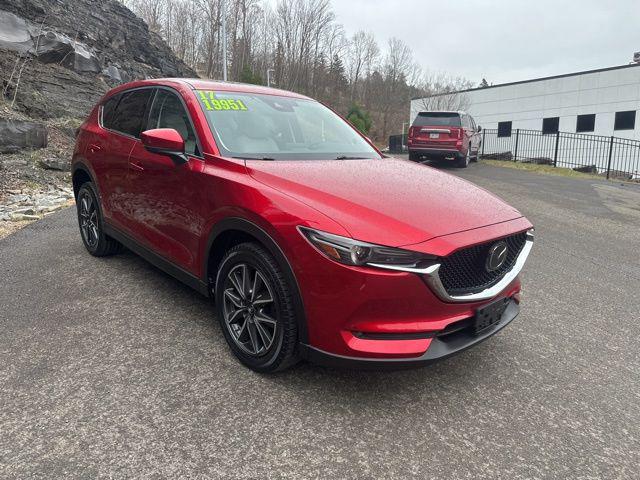 2017 Mazda CX-5 Grand Touring