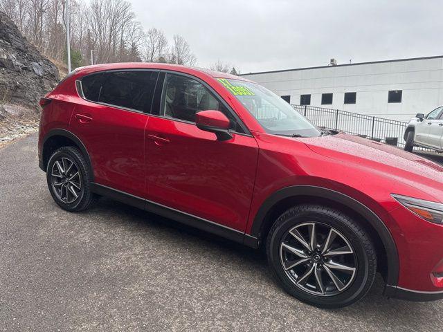 2017 Mazda CX-5 Grand Touring