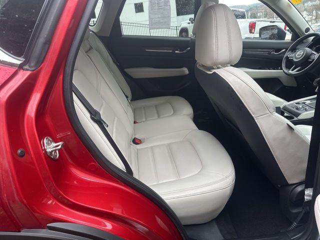 2017 Mazda CX-5 Grand Touring