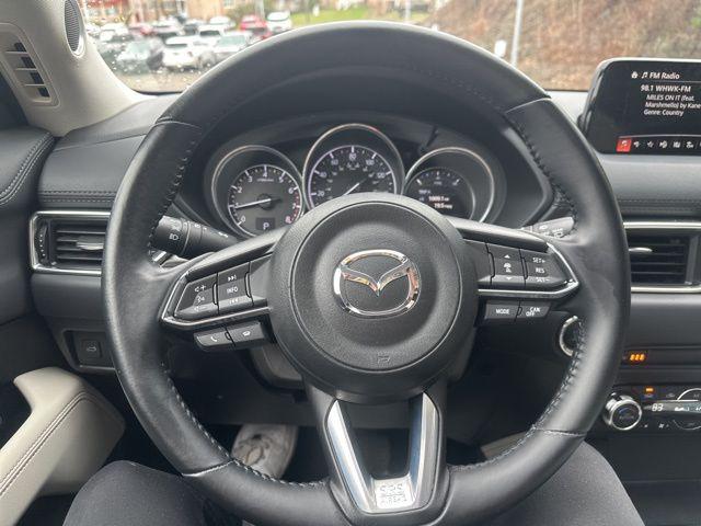 2017 Mazda CX-5 Grand Touring