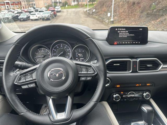 2017 Mazda CX-5 Grand Touring