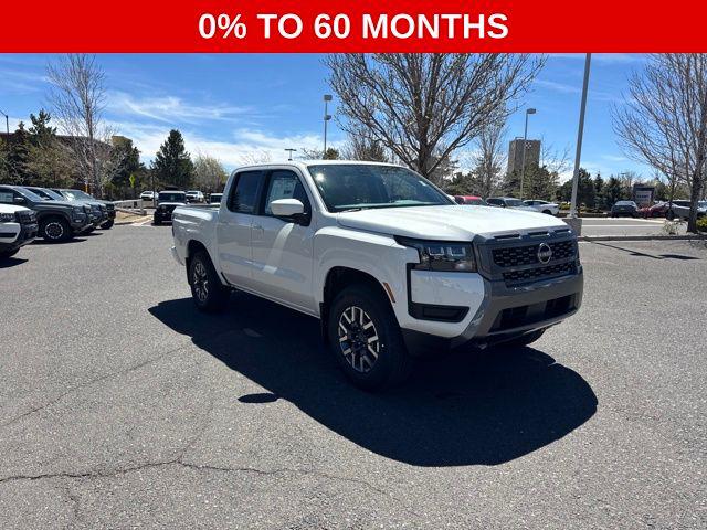 2026 Nissan Frontier Crew Cab SV 4x4 for sale in Flagstaff, AZ