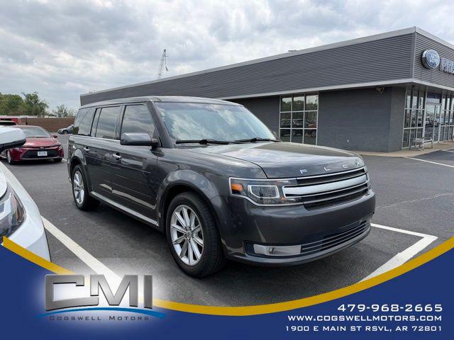 2019 Ford Flex Limited for sale in Russellville, AR