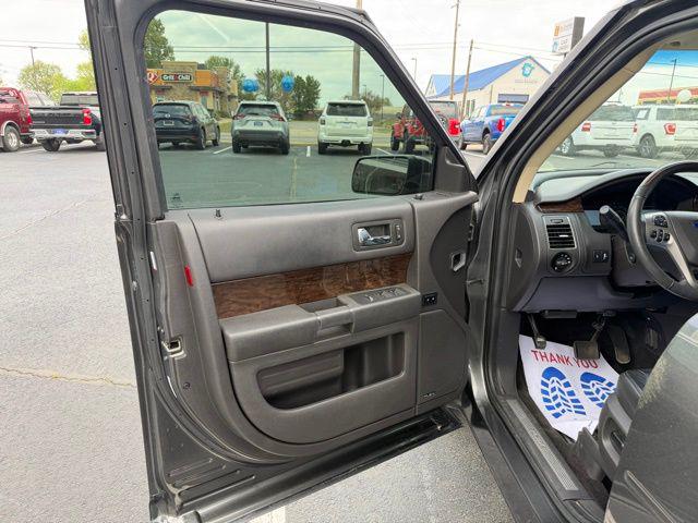2019 Ford Flex Limited